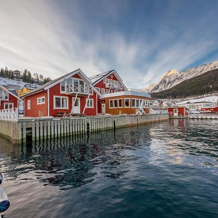 Sorheim Brygge Hotel Lyngseidet Exterior photo