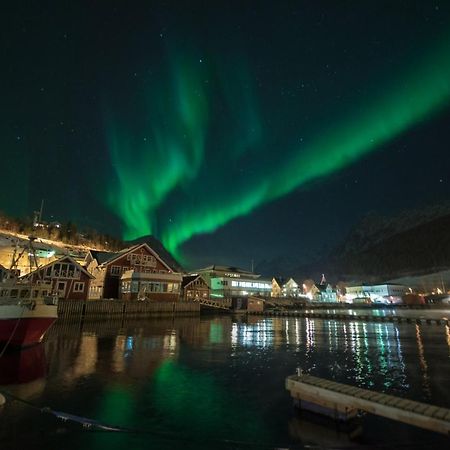 Sorheim Brygge Hotel Lyngseidet Exterior photo